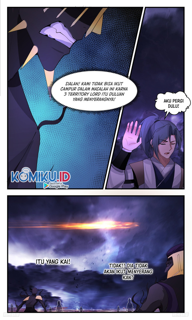 Martial Peak Part 2 Chapter 3419 page 12