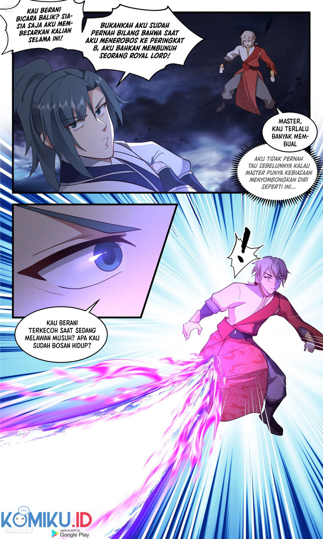 Martial Peak Part 2 Chapter 3420 page 3