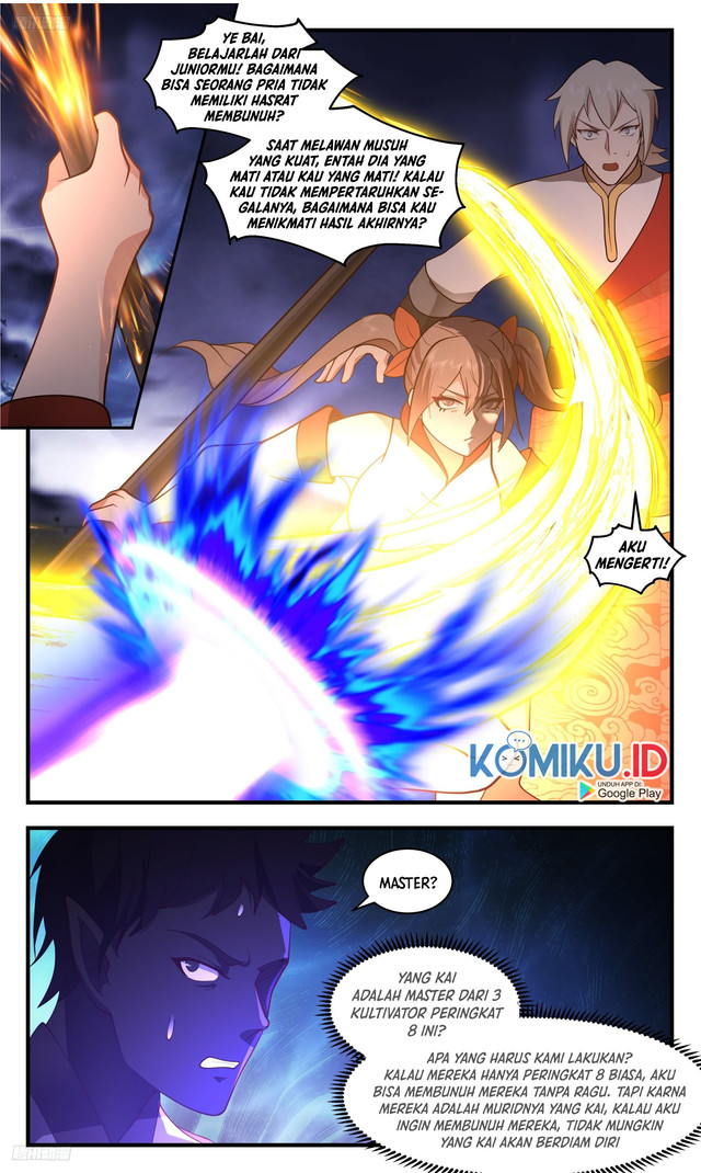 Martial Peak Part 2 Chapter 3420 page 4
