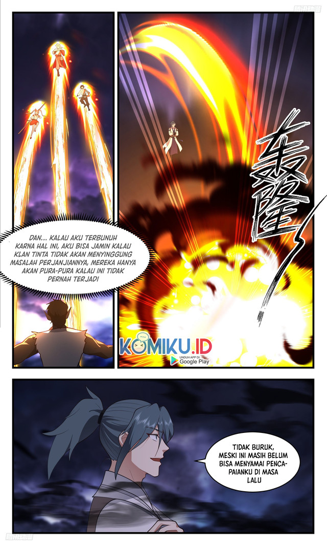 Martial Peak Part 2 Chapter 3420 page 5