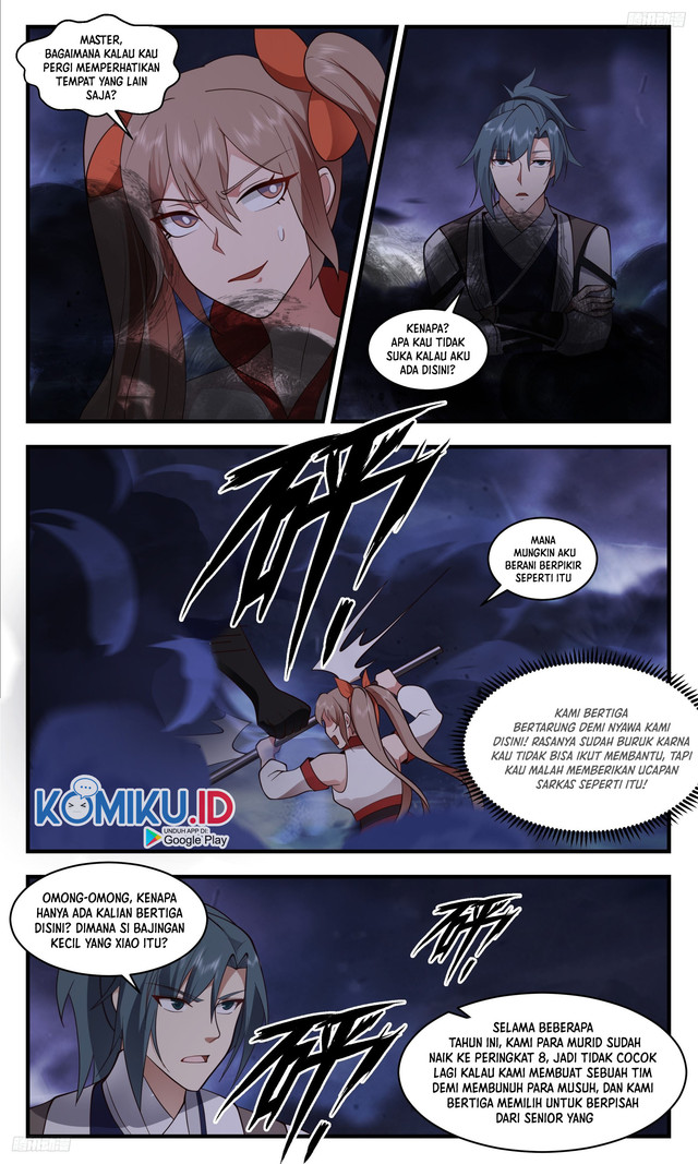 Martial Peak Part 2 Chapter 3420 page 6