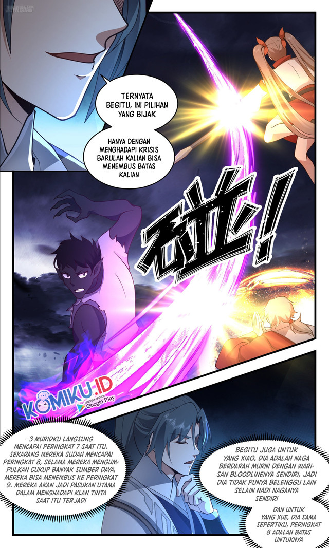 Martial Peak Part 2 Chapter 3420 page 7
