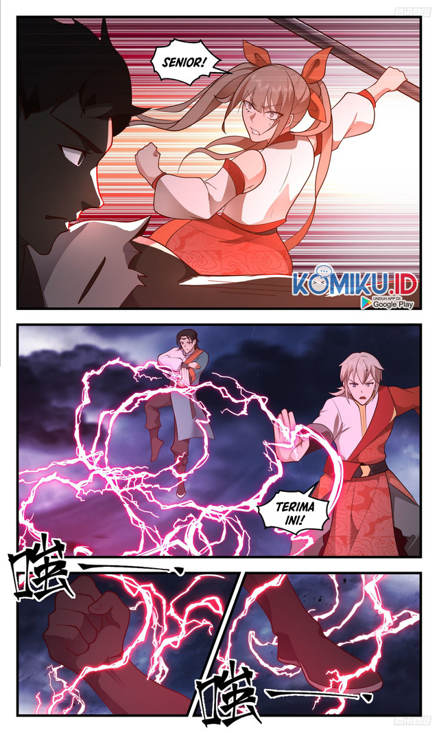 Martial Peak Part 2 Chapter 3420 page 8