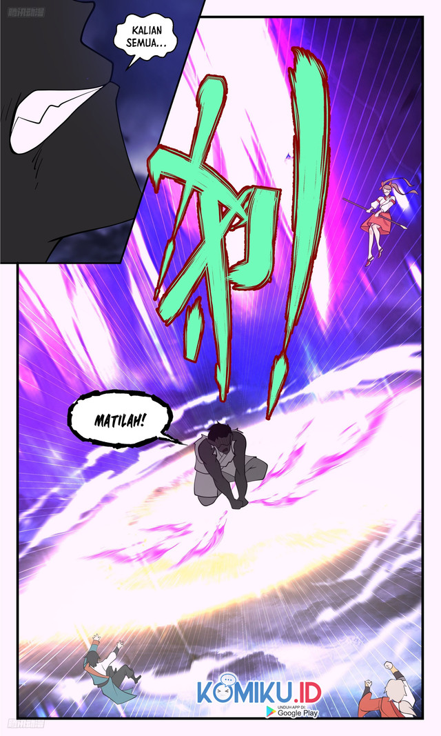Martial Peak Part 2 Chapter 3420 page 10