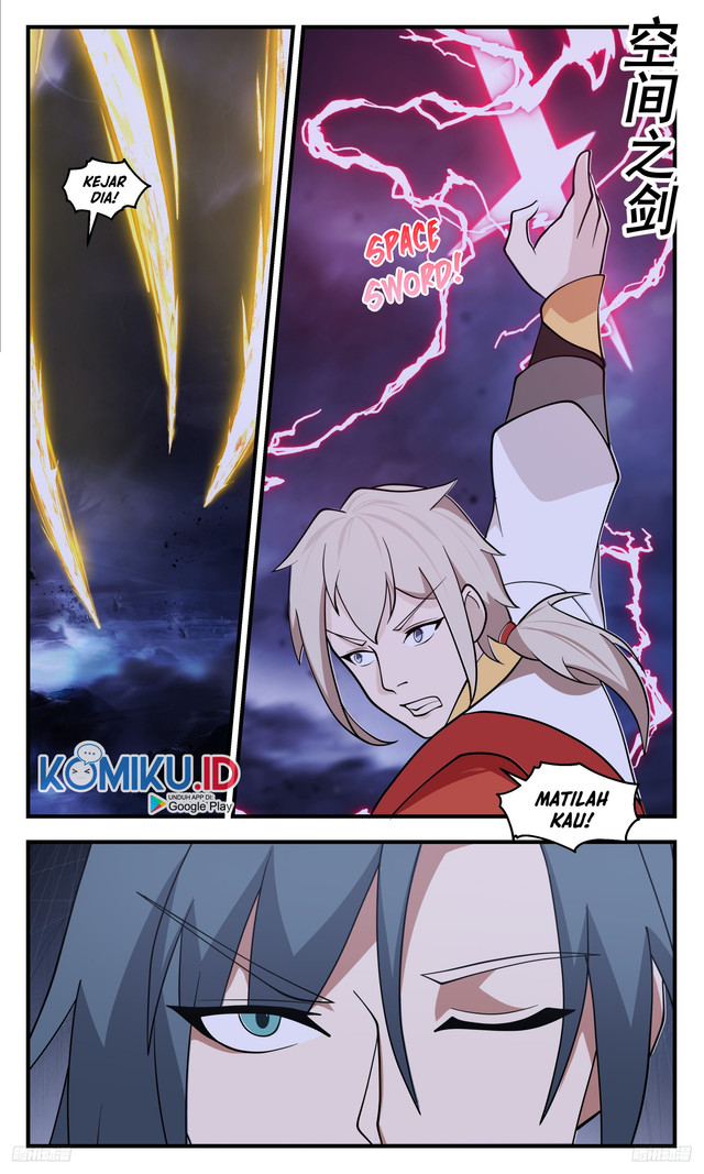 Martial Peak Part 2 Chapter 3420 page 12
