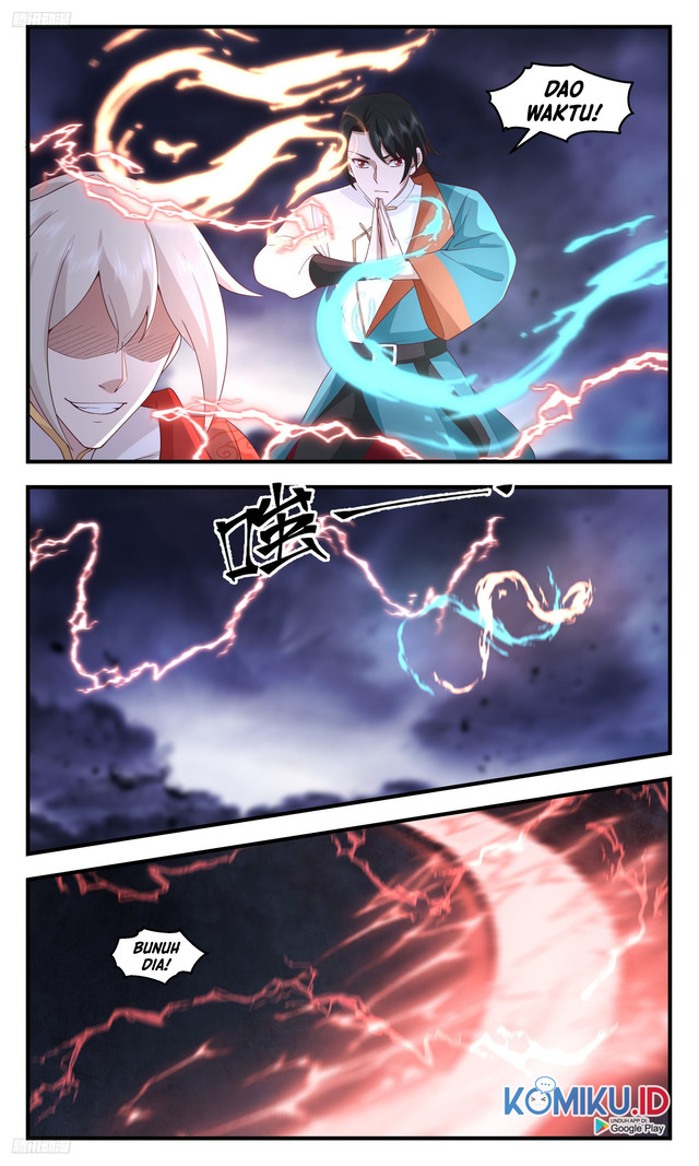 Martial Peak Part 2 Chapter 3421 page 3