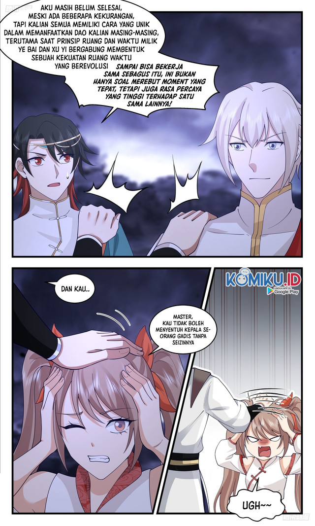 Martial Peak Part 2 Chapter 3421 page 7