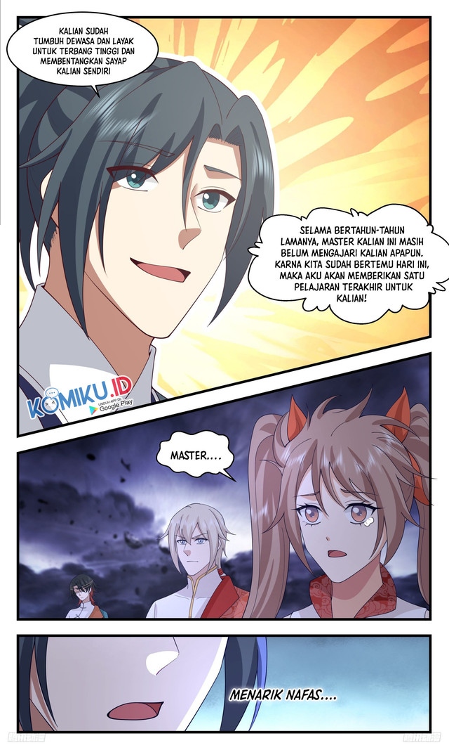Martial Peak Part 2 Chapter 3421 page 8