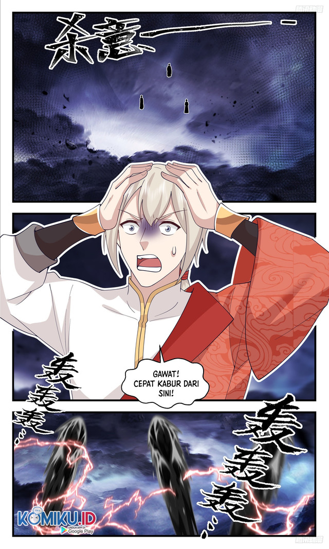 Martial Peak Part 2 Chapter 3421 page 10