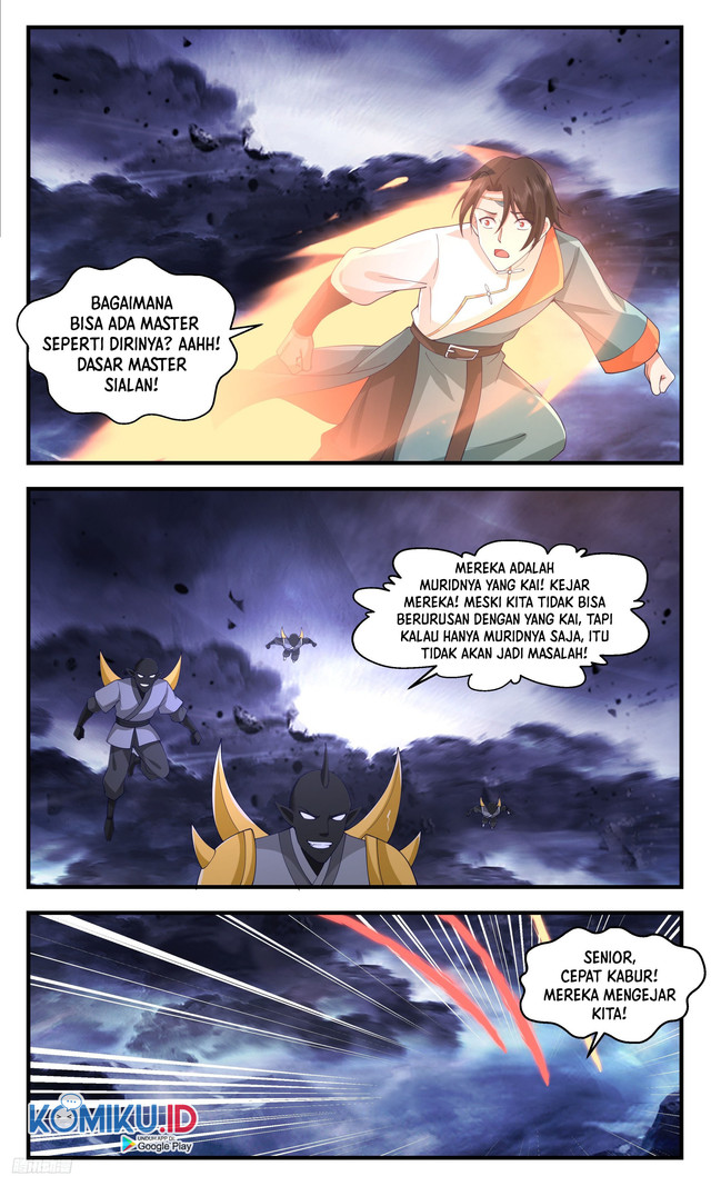 Martial Peak Part 2 Chapter 3421 page 11