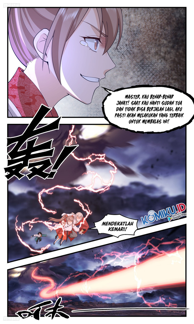Martial Peak Part 2 Chapter 3421 page 12