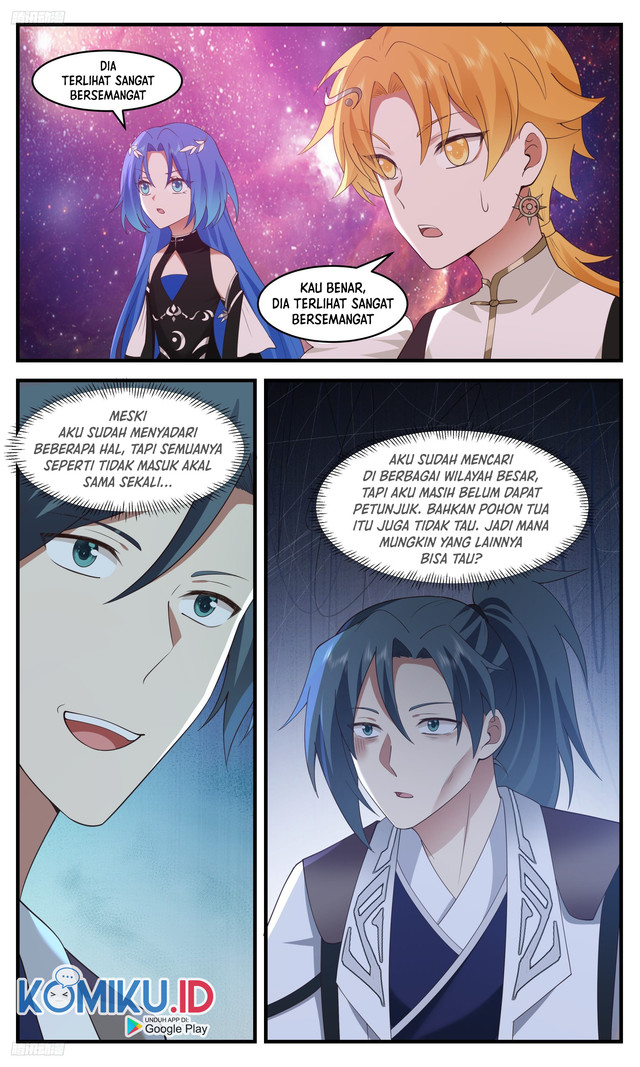 Martial Peak Part 2 Chapter 3423 page 3