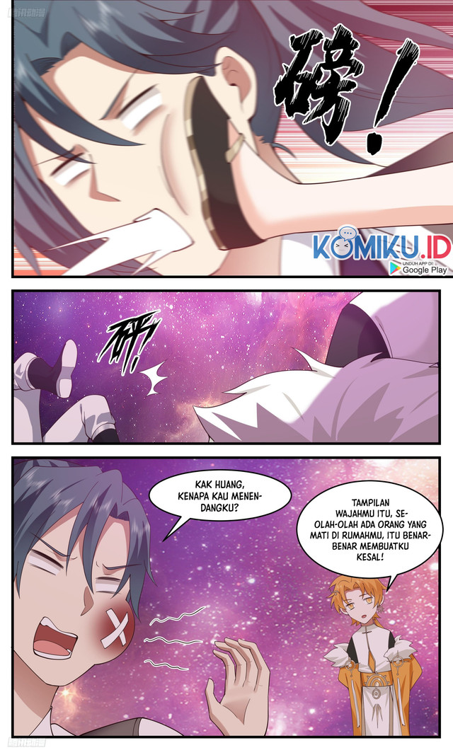 Martial Peak Part 2 Chapter 3423 page 4