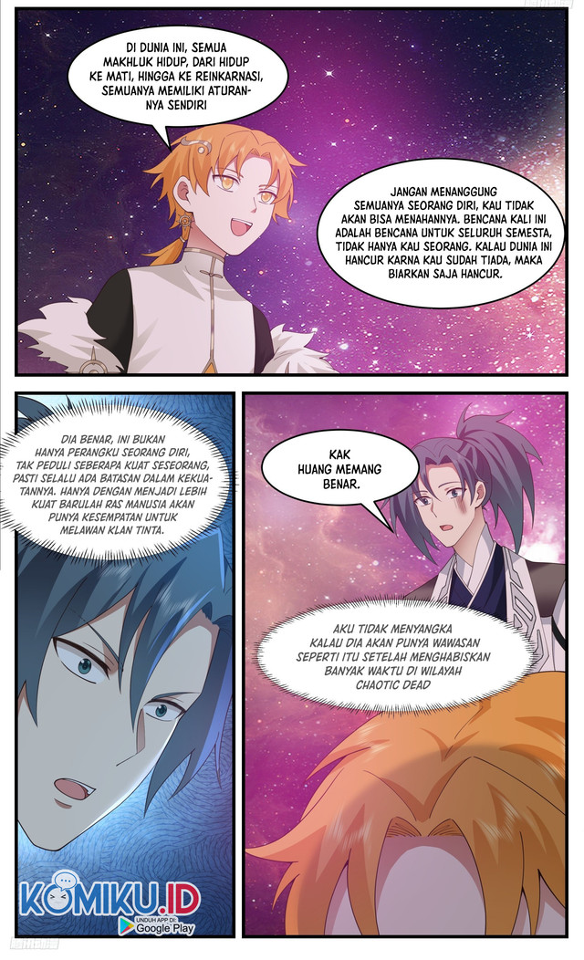 Martial Peak Part 2 Chapter 3423 page 6
