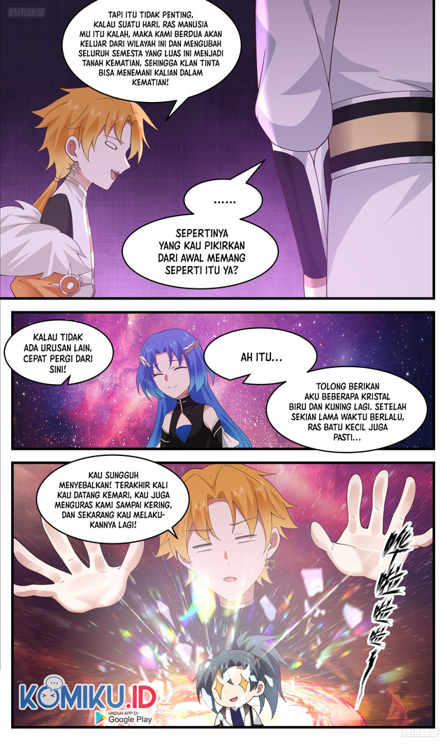 Martial Peak Part 2 Chapter 3423 page 7