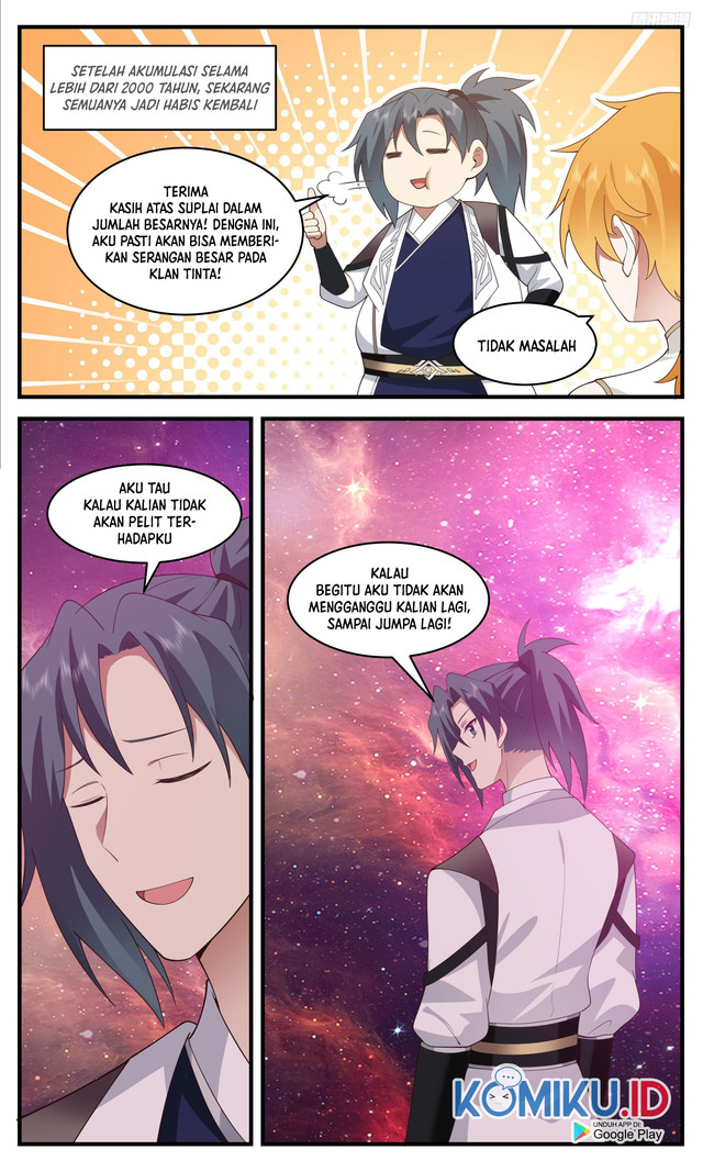 Martial Peak Part 2 Chapter 3423 page 8
