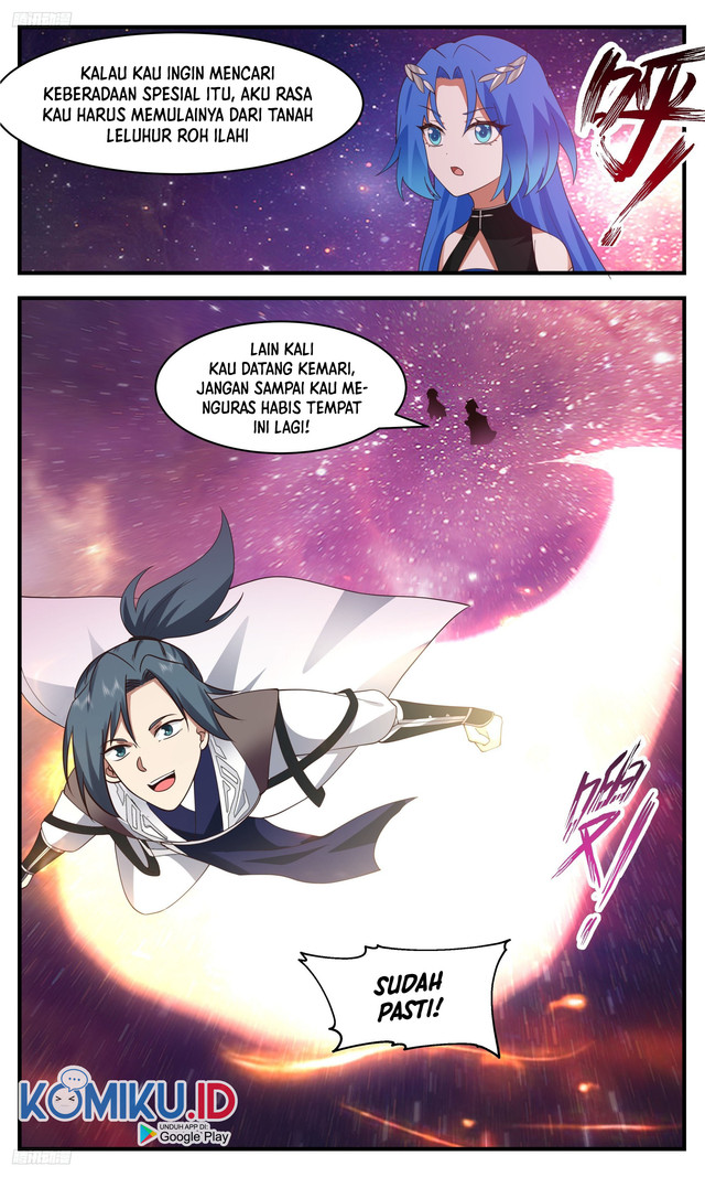 Martial Peak Part 2 Chapter 3423 page 9
