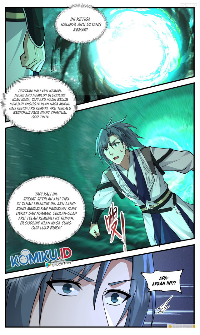 Martial Peak Part 2 Chapter 3423 page 11