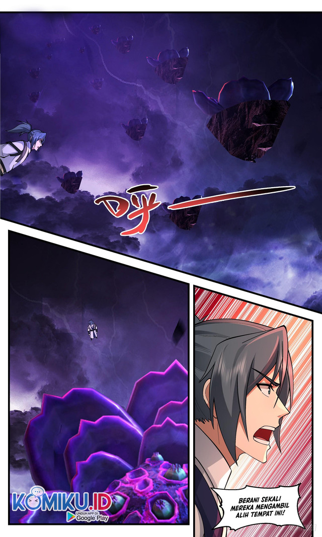 Martial Peak Part 2 Chapter 3423 page 12