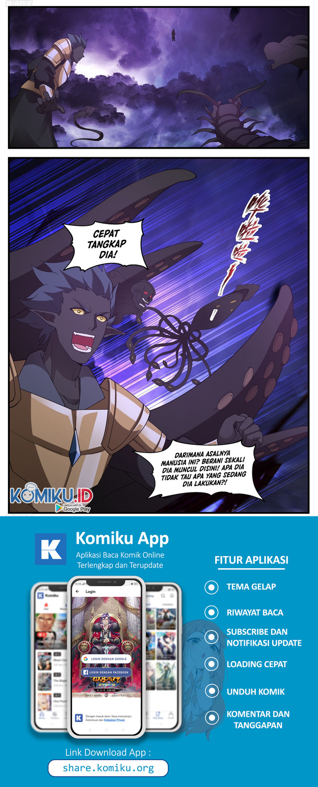 Martial Peak Part 2 Chapter 3424 page 2