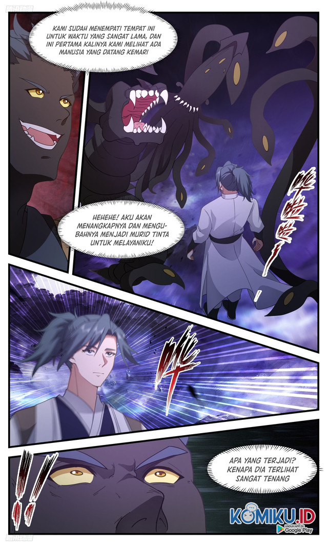 Martial Peak Part 2 Chapter 3424 page 3