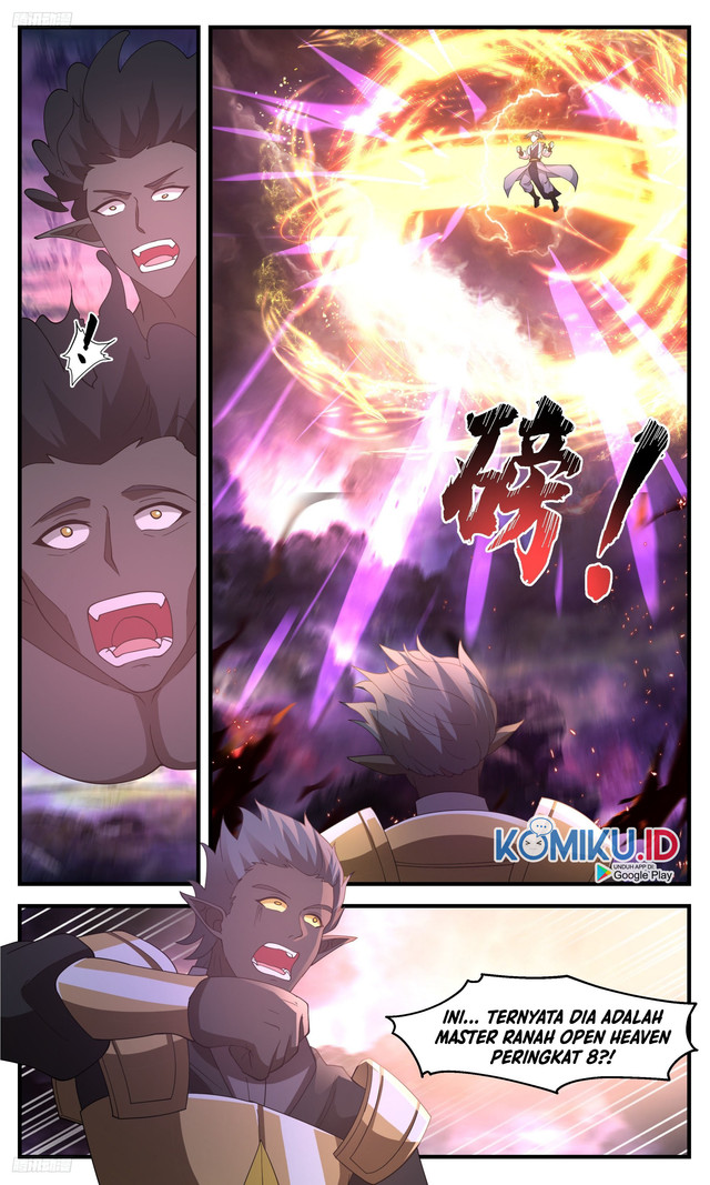 Martial Peak Part 2 Chapter 3424 page 4