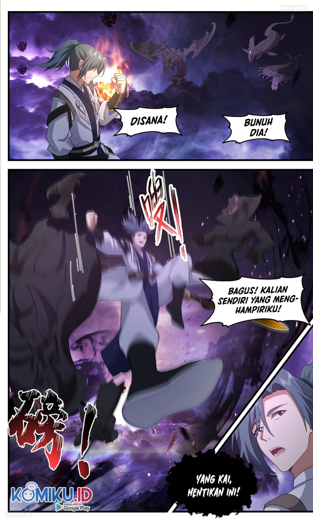 Martial Peak Part 2 Chapter 3424 page 6