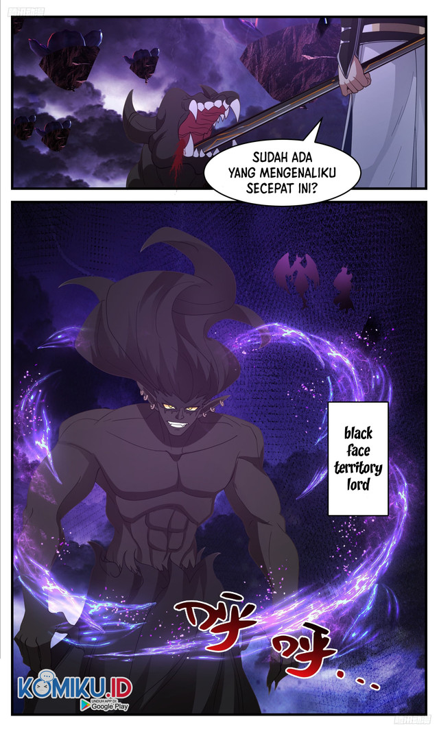 Martial Peak Part 2 Chapter 3424 page 7
