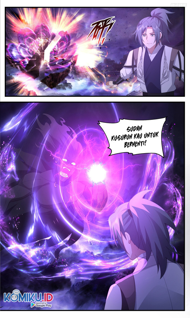 Martial Peak Part 2 Chapter 3424 page 8