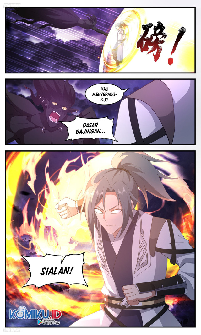 Martial Peak Part 2 Chapter 3424 page 9