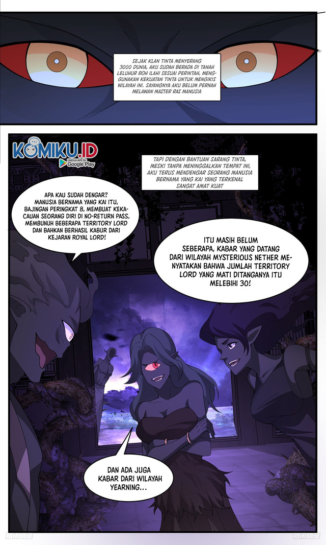 Martial Peak Part 2 Chapter 3424 page 10