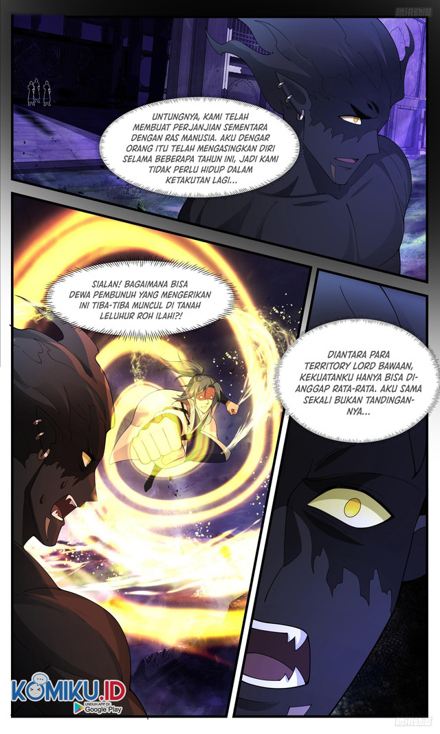 Martial Peak Part 2 Chapter 3424 page 11