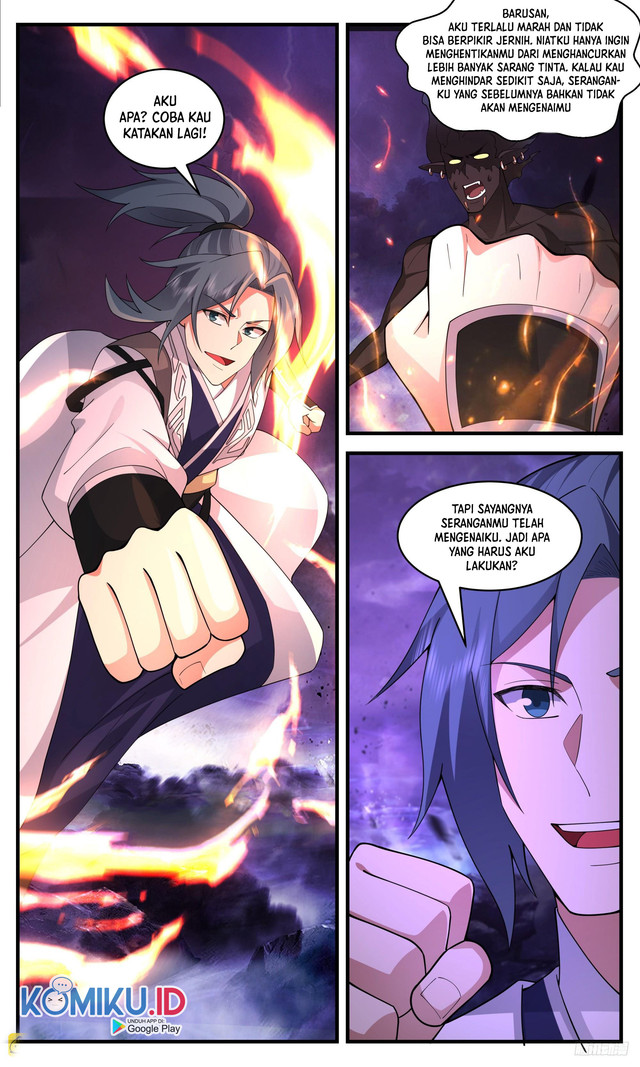 Martial Peak Part 2 Chapter 3424 page 12