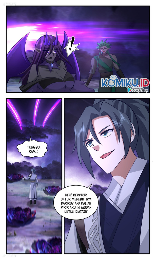 Martial Peak Part 2 Chapter 3426 page 3