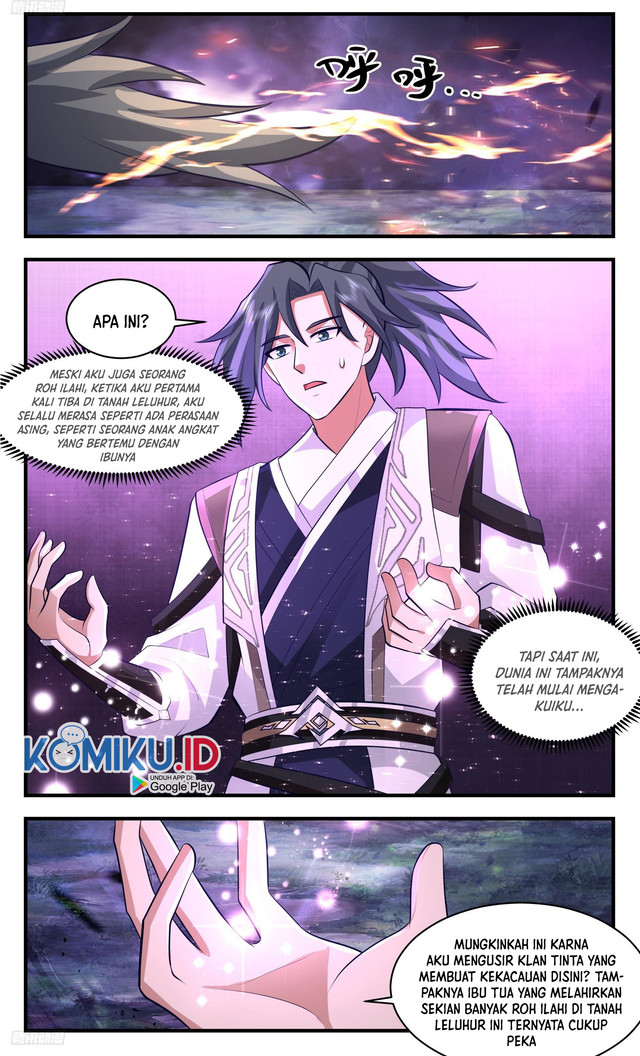 Martial Peak Part 2 Chapter 3426 page 4