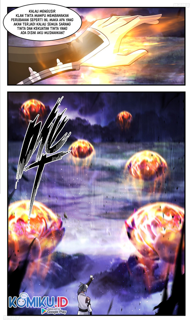 Martial Peak Part 2 Chapter 3426 page 5