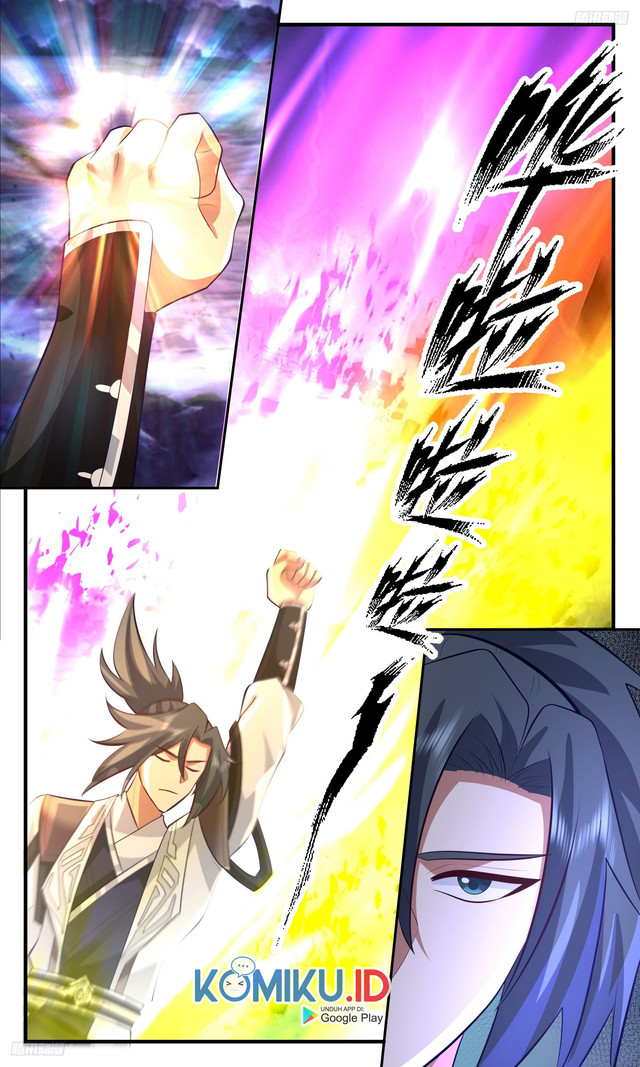 Martial Peak Part 2 Chapter 3426 page 6