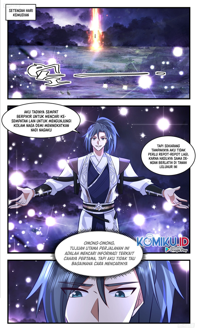 Martial Peak Part 2 Chapter 3426 page 7