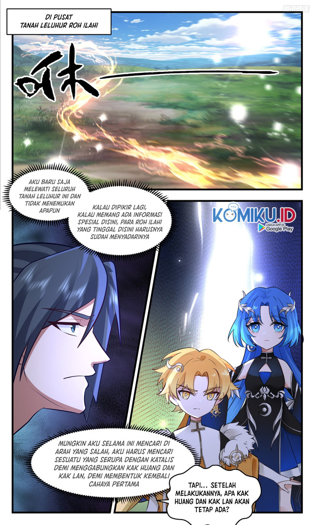 Martial Peak Part 2 Chapter 3426 page 8