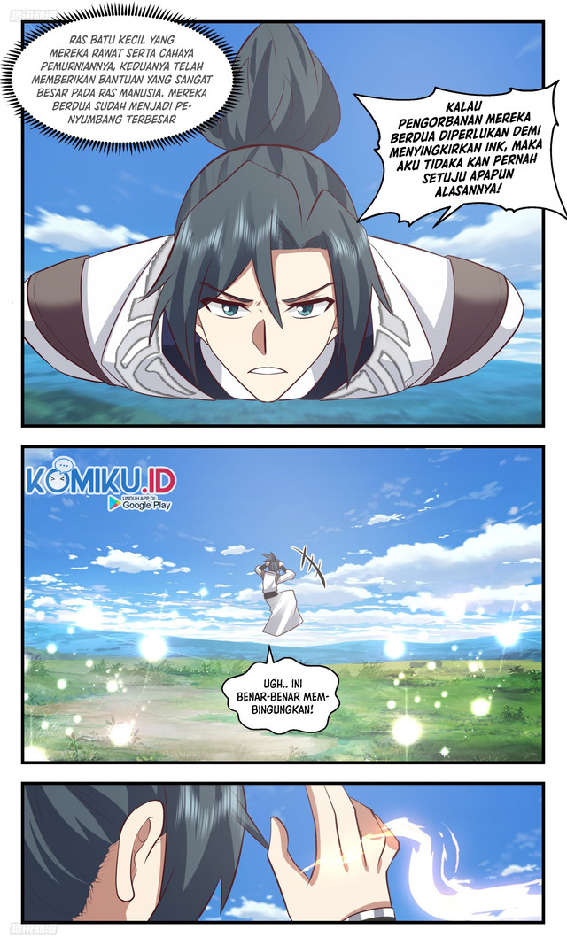 Martial Peak Part 2 Chapter 3426 page 9
