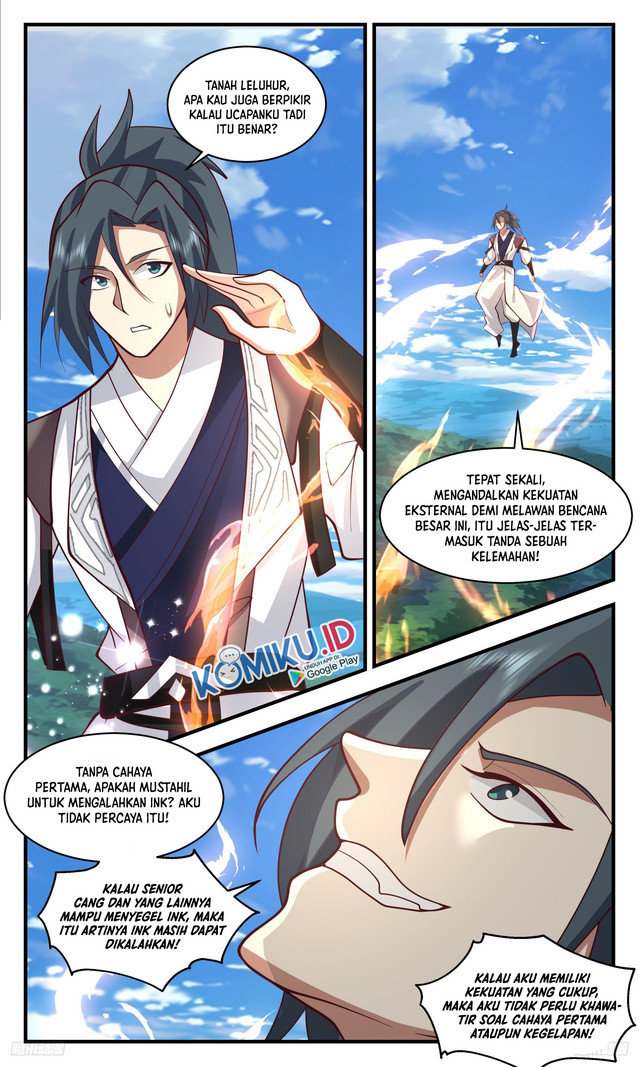 Martial Peak Part 2 Chapter 3426 page 10