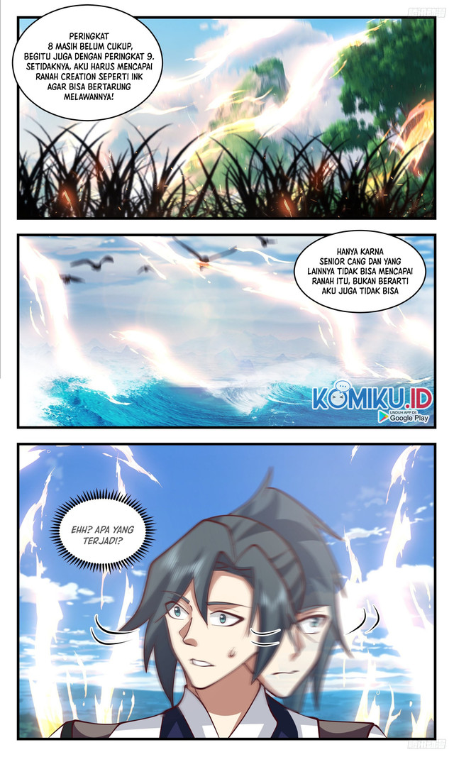 Martial Peak Part 2 Chapter 3426 page 11