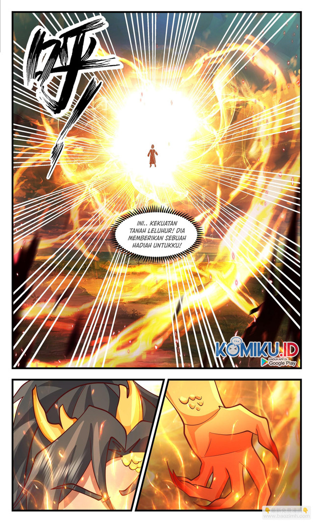 Martial Peak Part 2 Chapter 3426 page 12