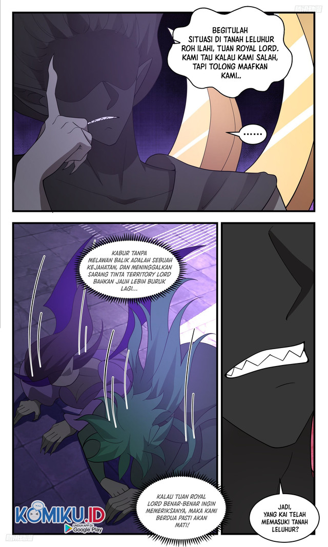 Martial Peak Part 2 Chapter 3427 page 5