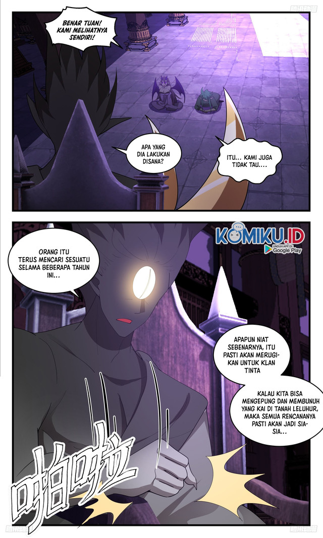Martial Peak Part 2 Chapter 3427 page 6