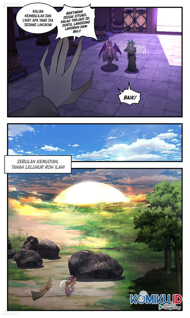 Martial Peak Part 2 Chapter 3427 page 7