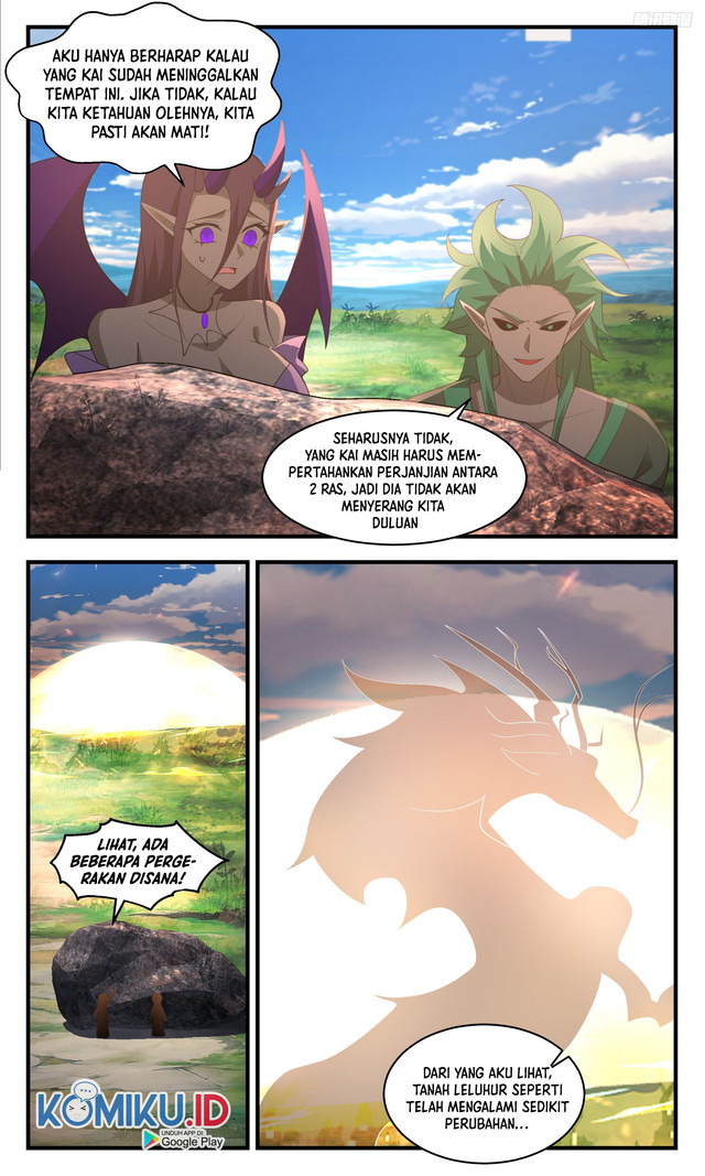 Martial Peak Part 2 Chapter 3427 page 8