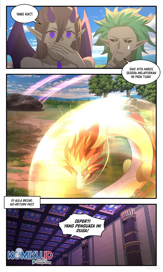 Martial Peak Part 2 Chapter 3427 page 9