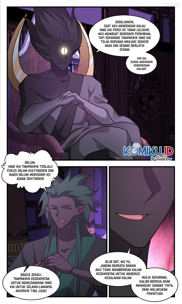 Martial Peak Part 2 Chapter 3427 page 10