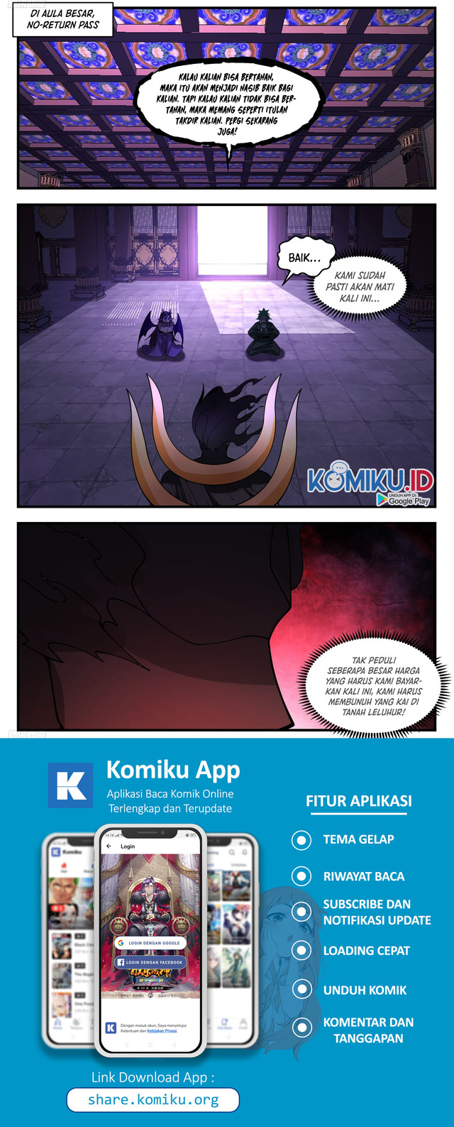 Martial Peak Part 2 Chapter 3428 page 2